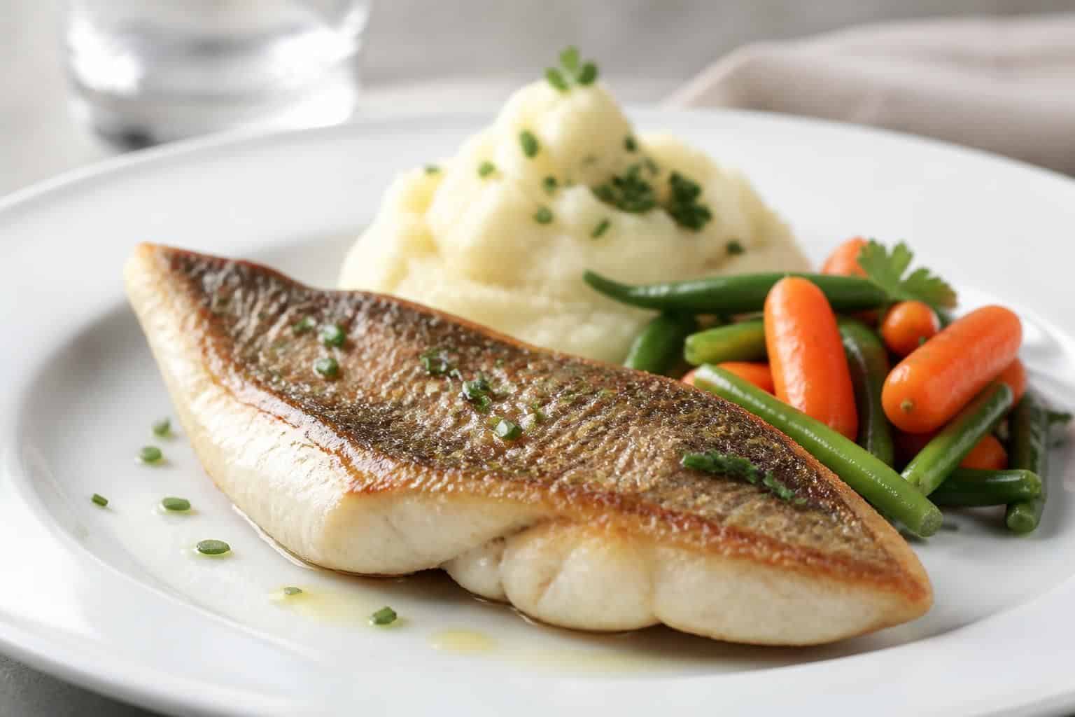 découvrez une recette simple et savoureuse de filet de saint-pierre, parfaite pour un repas gourmand et facile à préparer.