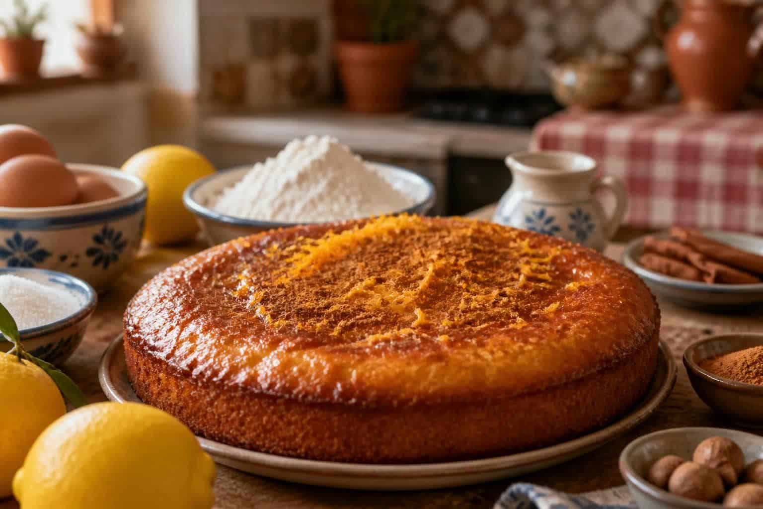 découvrez nos recettes faciles et savoureuses pour préparer un gâteau portugais traditionnel, parfait pour toutes les occasions gourmandes.
