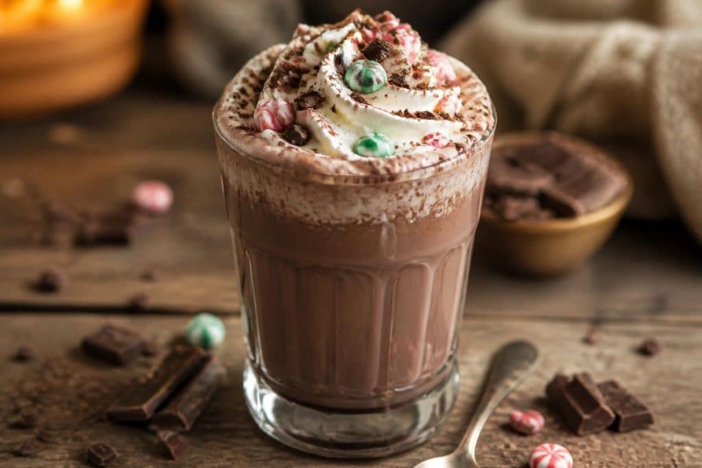 découvrez candy chocolat, une boisson lactée gourmande et savoureuse, parfaite pour les amateurs de chocolat à la recherche d'une pause douce et réconfortante.