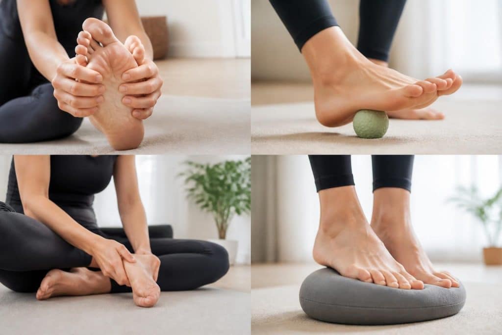 découvrez des exercices efficaces pour soulager le névrome de morton et réduire la douleur au pied. guide pratique pour retrouver confort et mobilité.