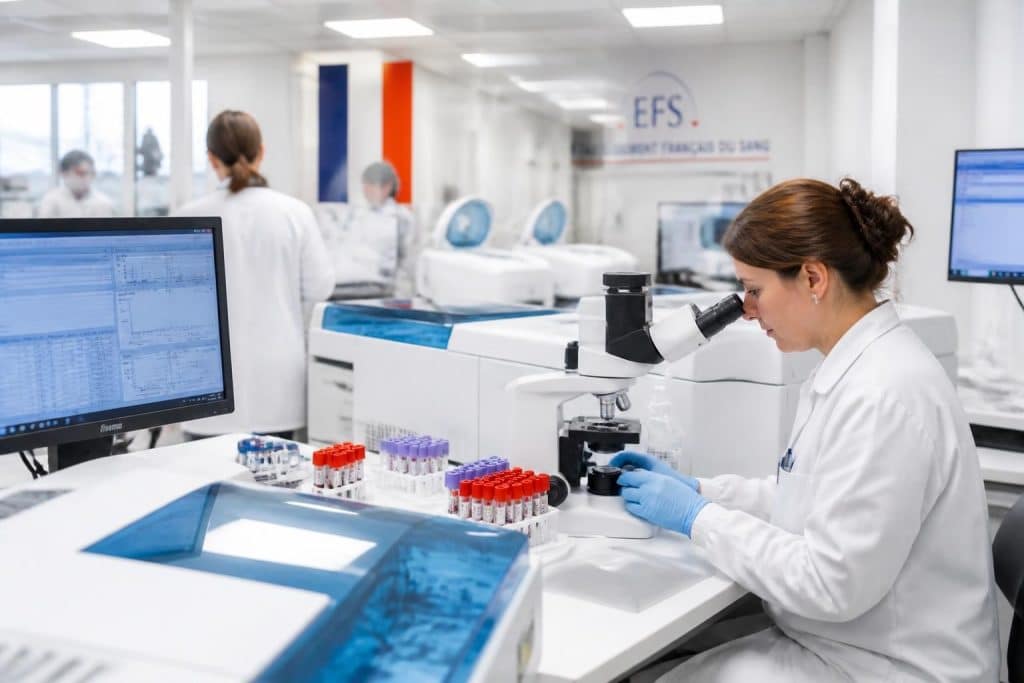 découvrez le rôle et les missions de l'institut national de la transfusion sanguine (ints) en france, acteur clé de la sécurité et de la qualité du sang pour les patients.