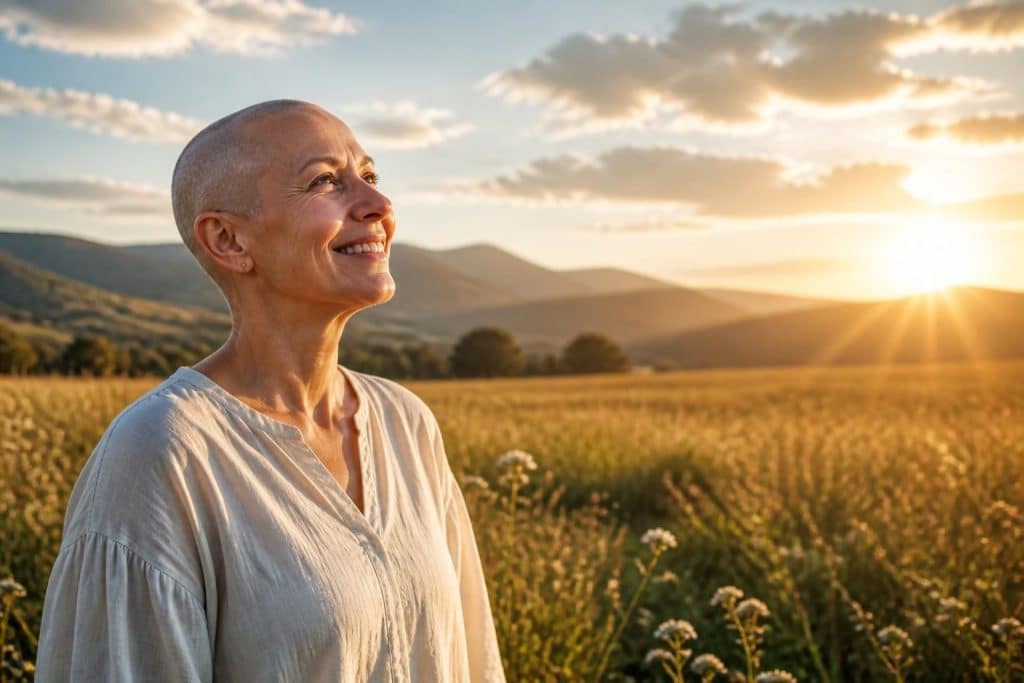 découvrez le témoignage inspirant d'une personne ayant vaincu un cancer du poumon métastasé, un récit d'espoir et de courage face à la maladie.
