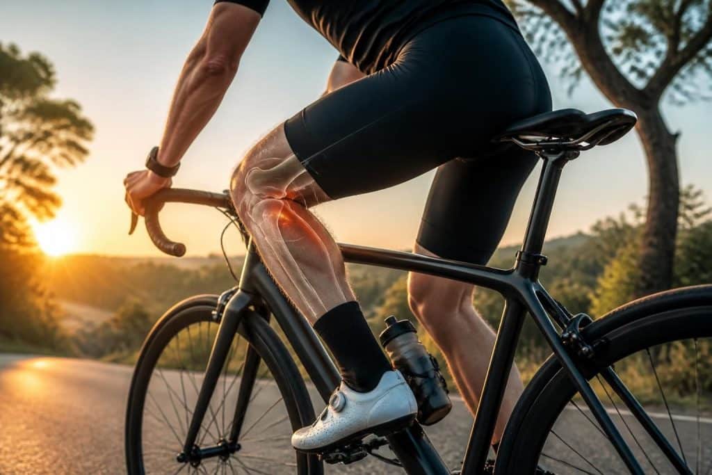 découvrez comment pédaler sans douleur avec un kyste poplité et apprenez les meilleures méthodes pour prévenir les risques liés au cyclisme.
