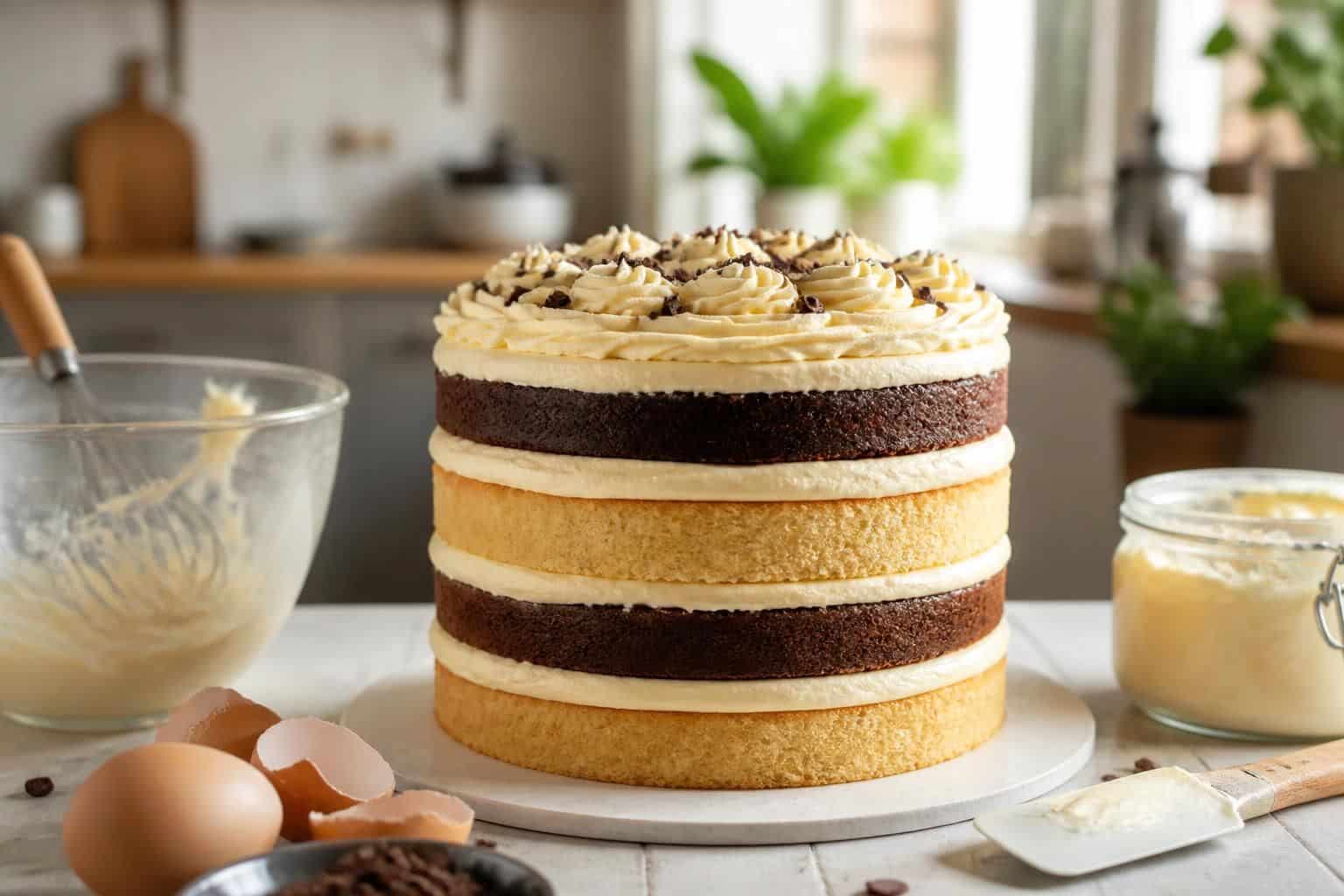 découvrez notre recette facile de layer cake avec des astuces simples pour réussir un gâteau à étages moelleux et gourmand. parfait pour toutes vos occasions !