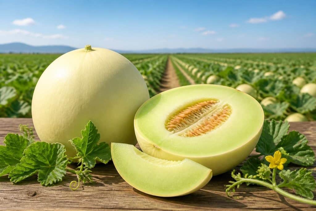 découvrez tout sur le melon honey do : ses caractéristiques uniques, conseils de culture et bienfaits pour la santé.