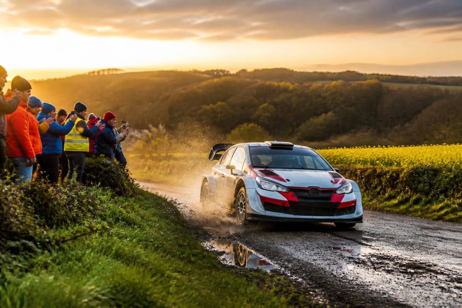 découvrez toutes les informations sur le rallye de picardie 2026 : dates, programme complet et liste des engagés pour cet événement incontournable.