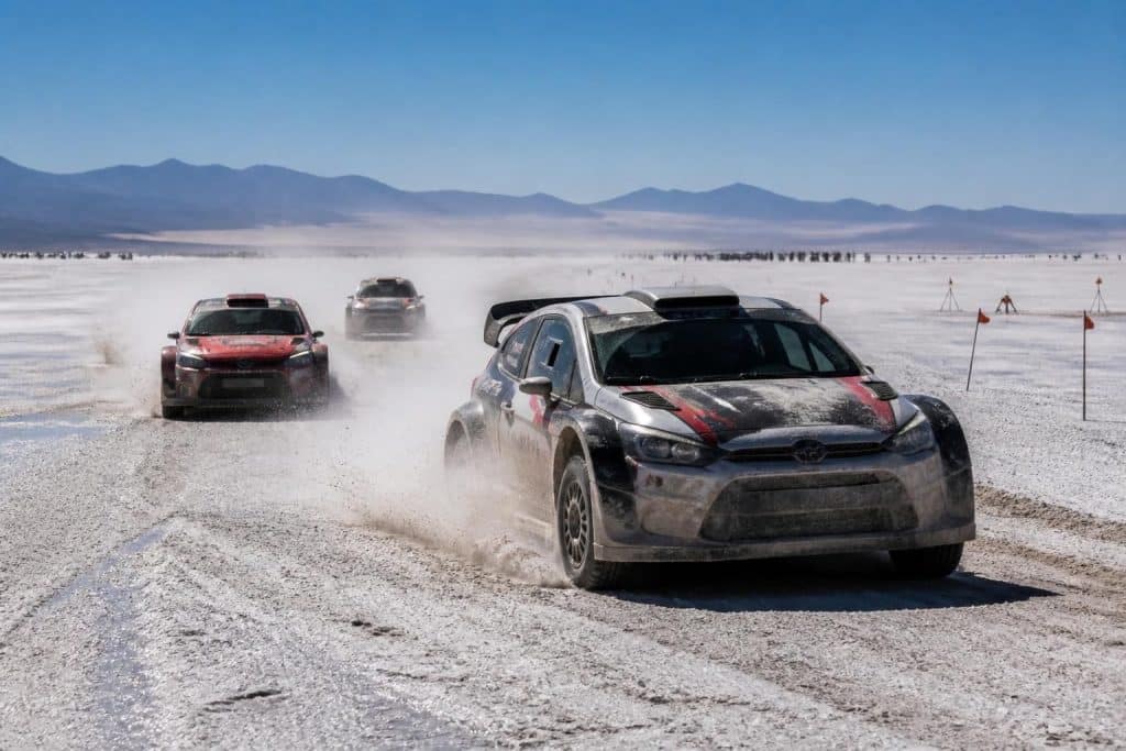 découvrez toutes les informations essentielles du rallye du sel 2026 : dates, programme complet, et résultats officiels pour ne rien manquer de cet événement incontournable.