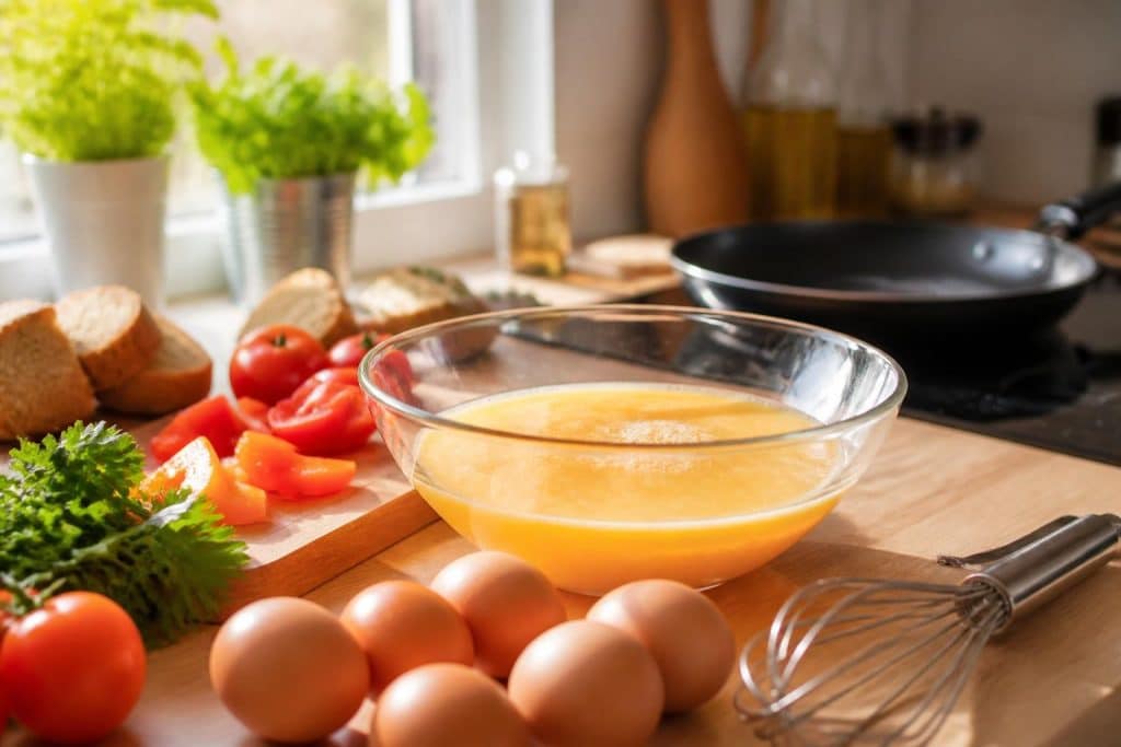 découvrez une recette simple et rapide pour utiliser vos œufs entiers avant qu'ils ne se périment. parfaite pour écouler vos œufs en toute simplicité et gourmandise.