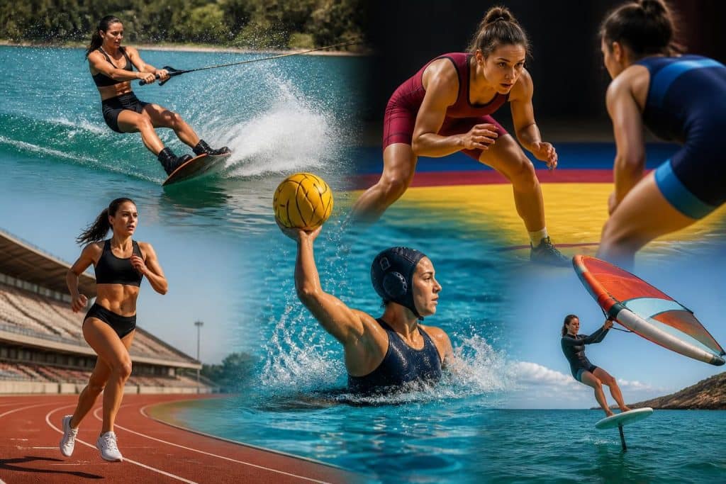 découvrez les principales disciplines sportives en w : liste complète et présentation détaillée pour mieux connaître ces sports passionnants.