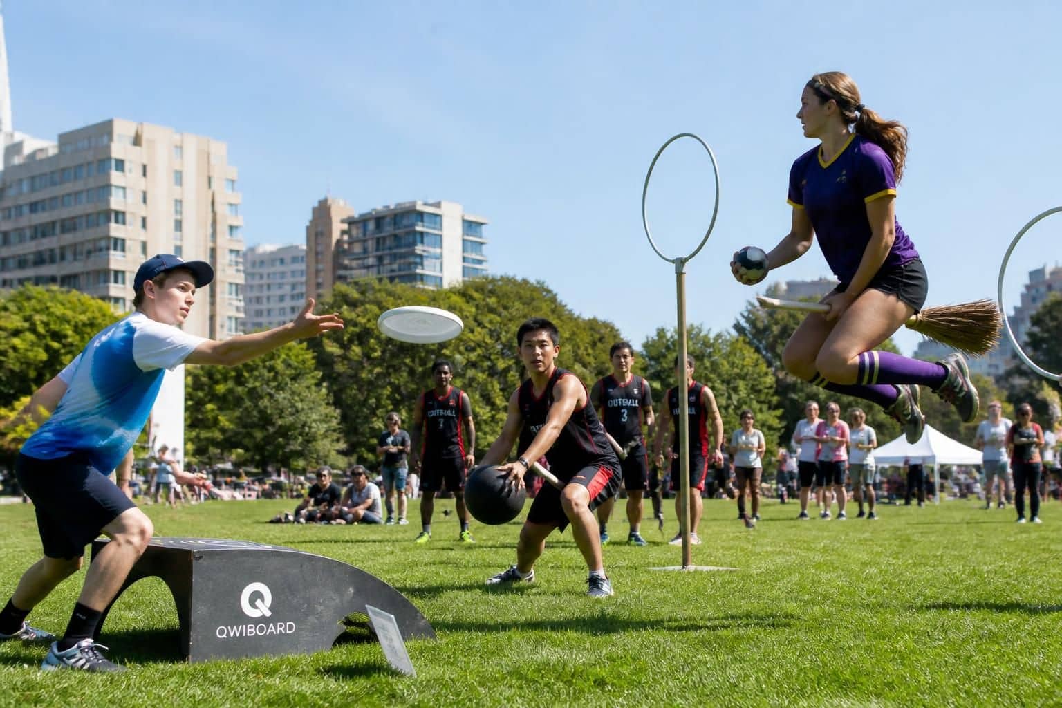 découvrez les sports en q : une liste complète et une présentation détaillée des disciplines originales et peu connues à explorer absolument.