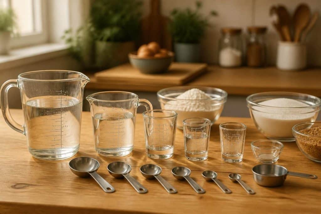 découvrez notre tableau de conversion en millilitres pour maîtriser facilement les unités et équivalences pratiques, idéal pour vos recettes et mesures précises.