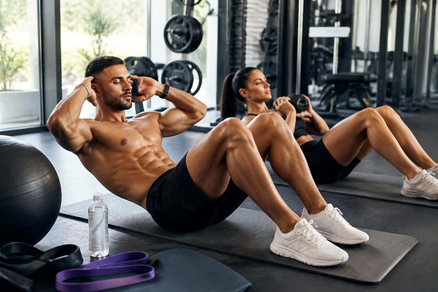 découvrez des exercices efficaces pour obtenir un six-pack rapidement et des abdos visibles. suivez notre guide pratique pour sculpter votre ventre et améliorer votre silhouette.