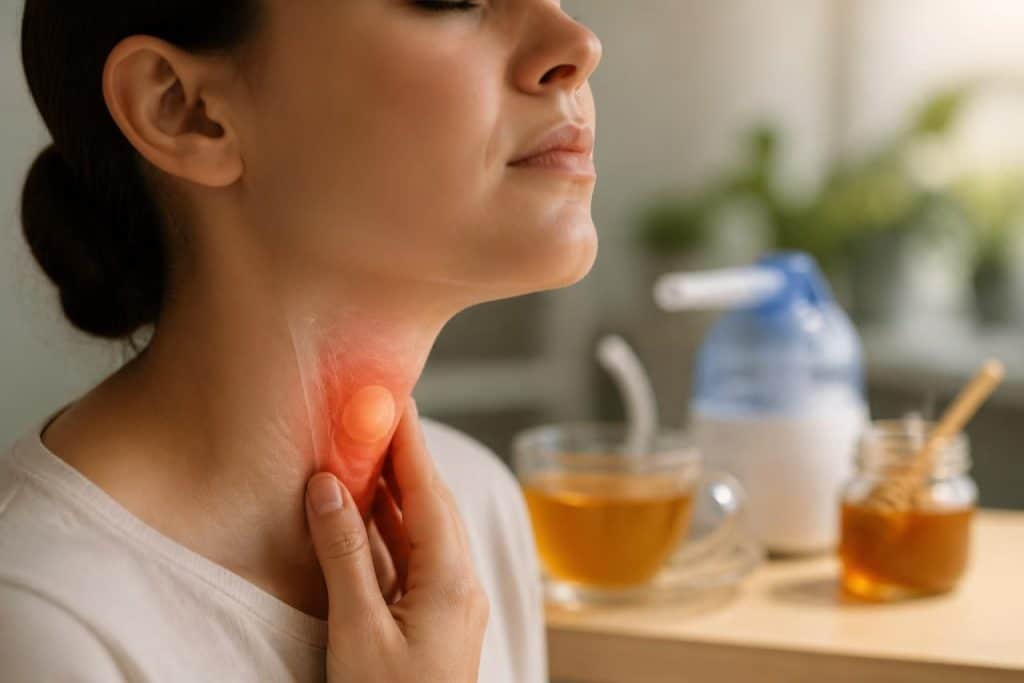 découvrez les causes fréquentes de la sensation de boule dans la gorge et explorez des solutions efficaces pour retrouver un confort respiratoire et une meilleure déglutition.