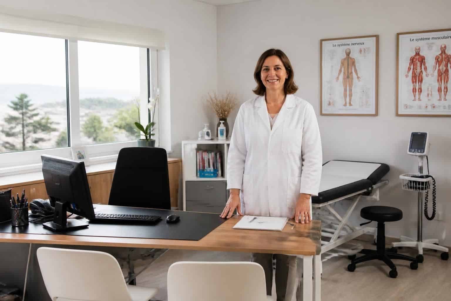 dr siess, médecin généraliste à erquy, vous accueille dans son cabinet pour des consultations personnalisées. contactez-nous pour prendre rendez-vous facilement.