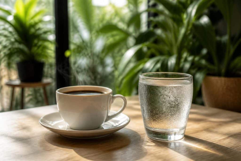 découvrez si le café déshydrate réellement ou s'il contribue à l'hydratation du corps, en démystifiant les idées reçues sur cette boisson populaire.