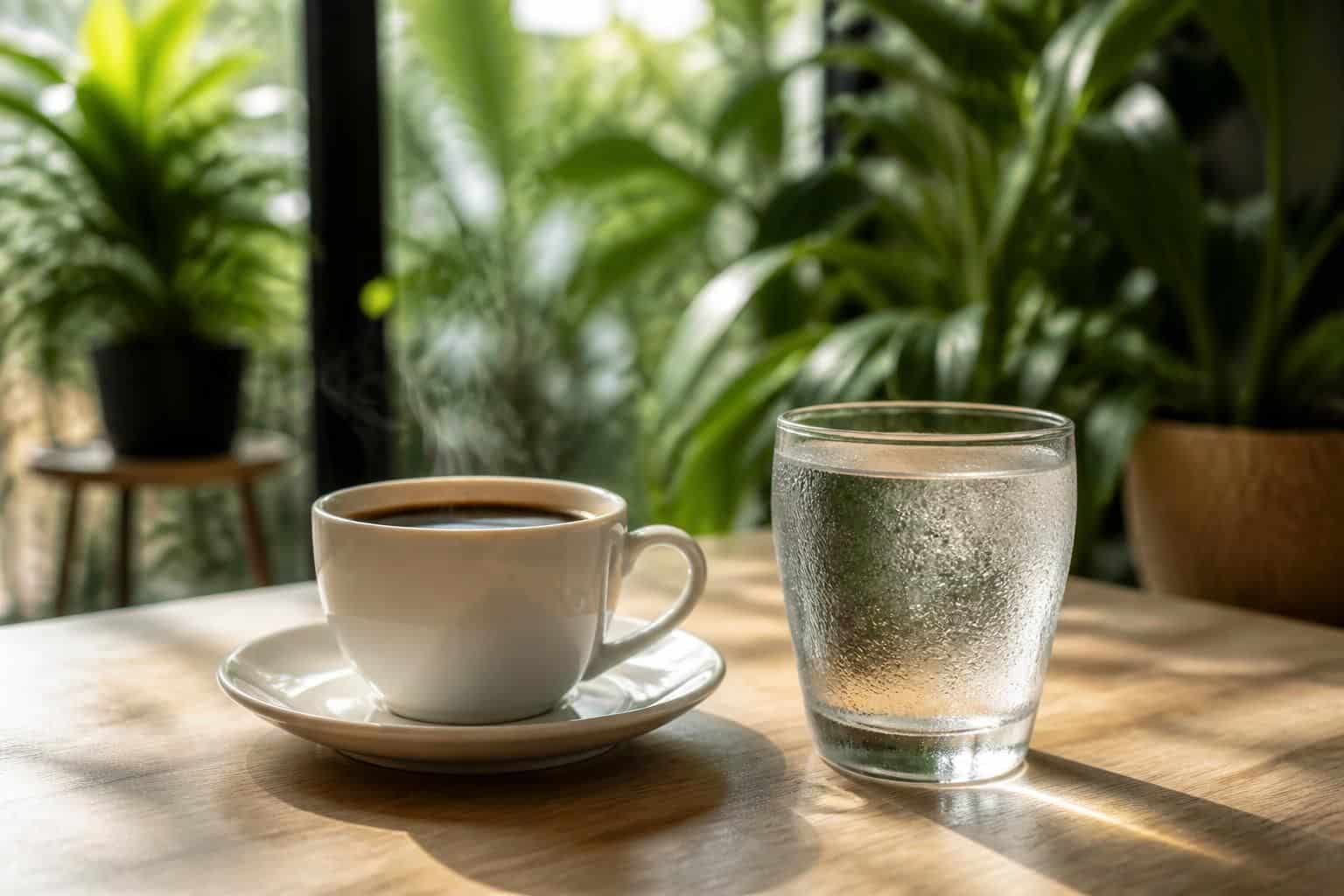découvrez si le café déshydrate réellement ou s'il contribue à l'hydratation du corps, en démystifiant les idées reçues sur cette boisson populaire.
