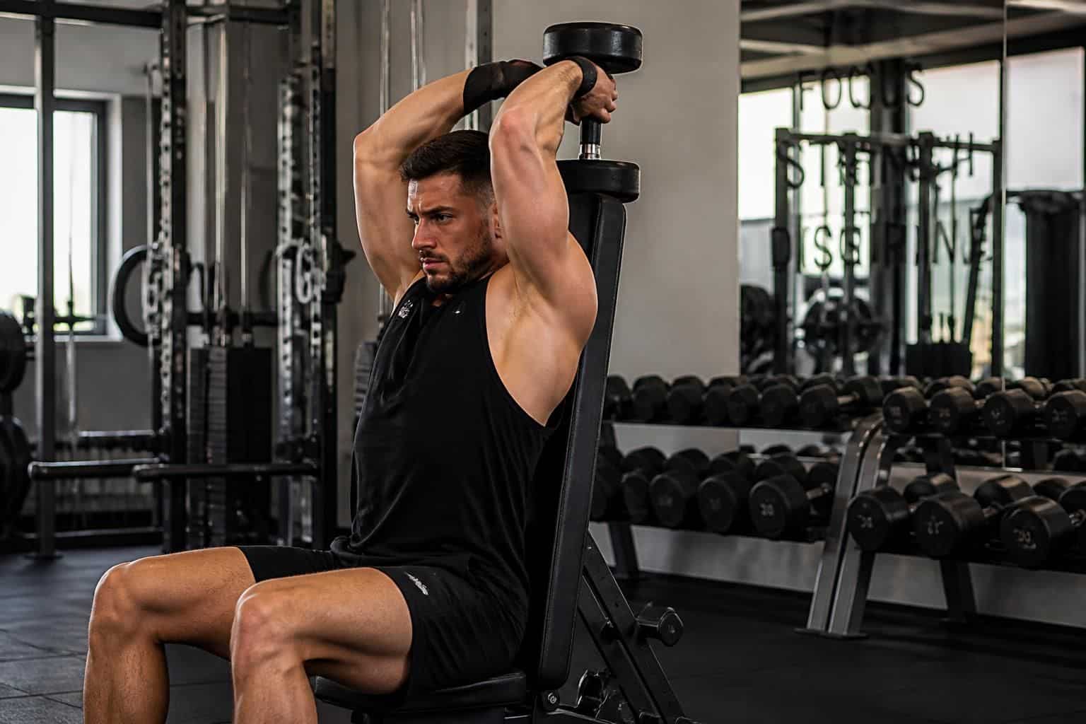 découvrez la technique parfaite de la french press pour muscler vos triceps efficacement, accompagnée de conseils pratiques pour des résultats rapides et durables.