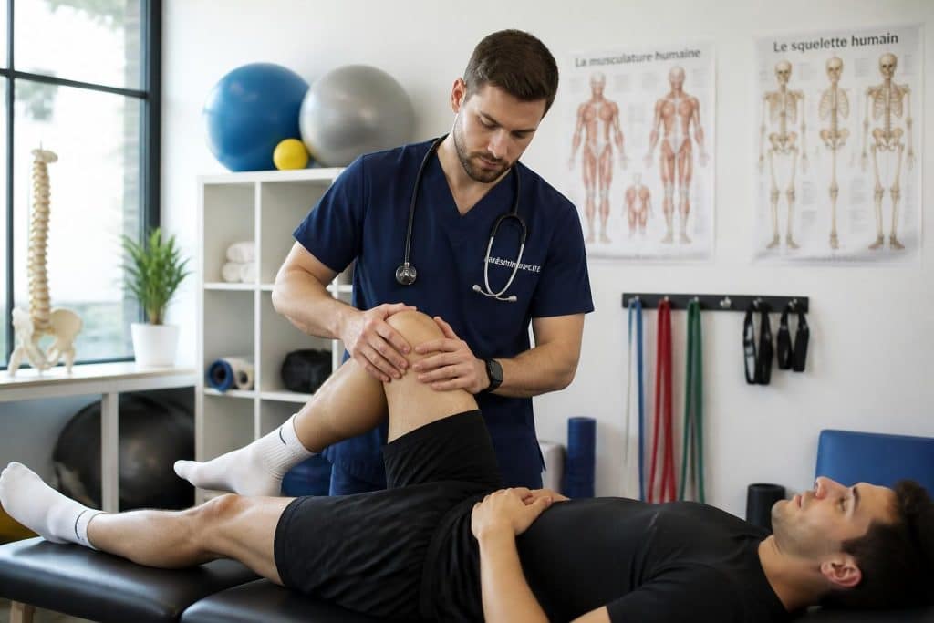 découvrez ce qu'est un mkde en kinésithérapie, son rôle clé dans la santé et les étapes essentielles de formation pour devenir masseur-kinésithérapeute diplômé d'état.