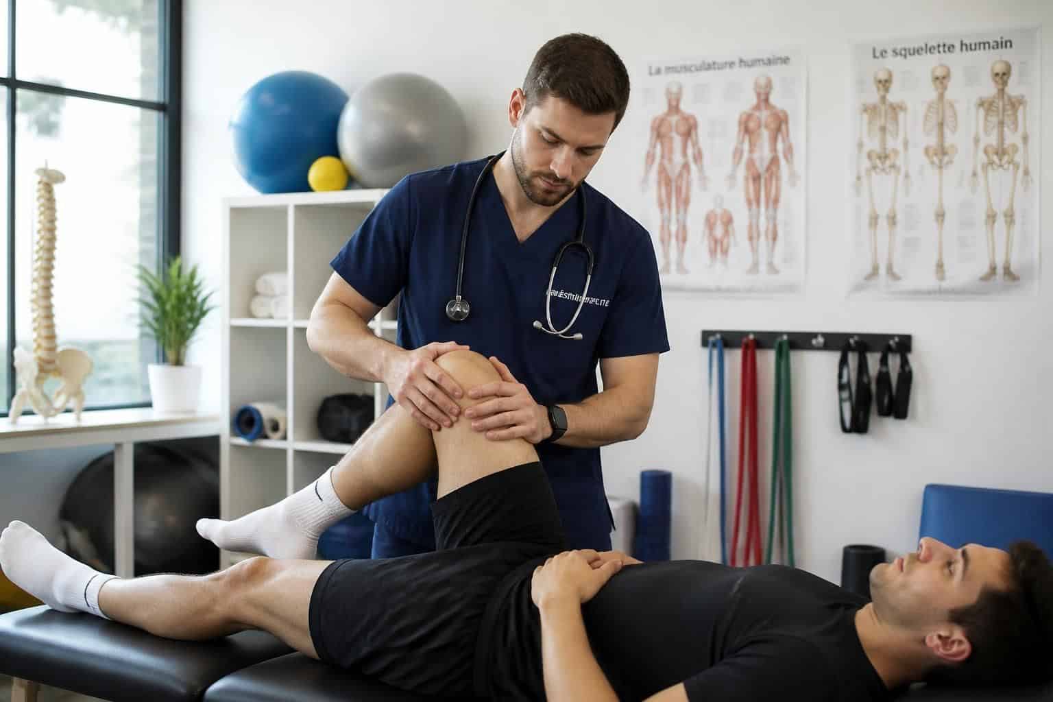 découvrez ce qu'est un mkde en kinésithérapie, son rôle clé dans la santé et les étapes essentielles de formation pour devenir masseur-kinésithérapeute diplômé d'état.