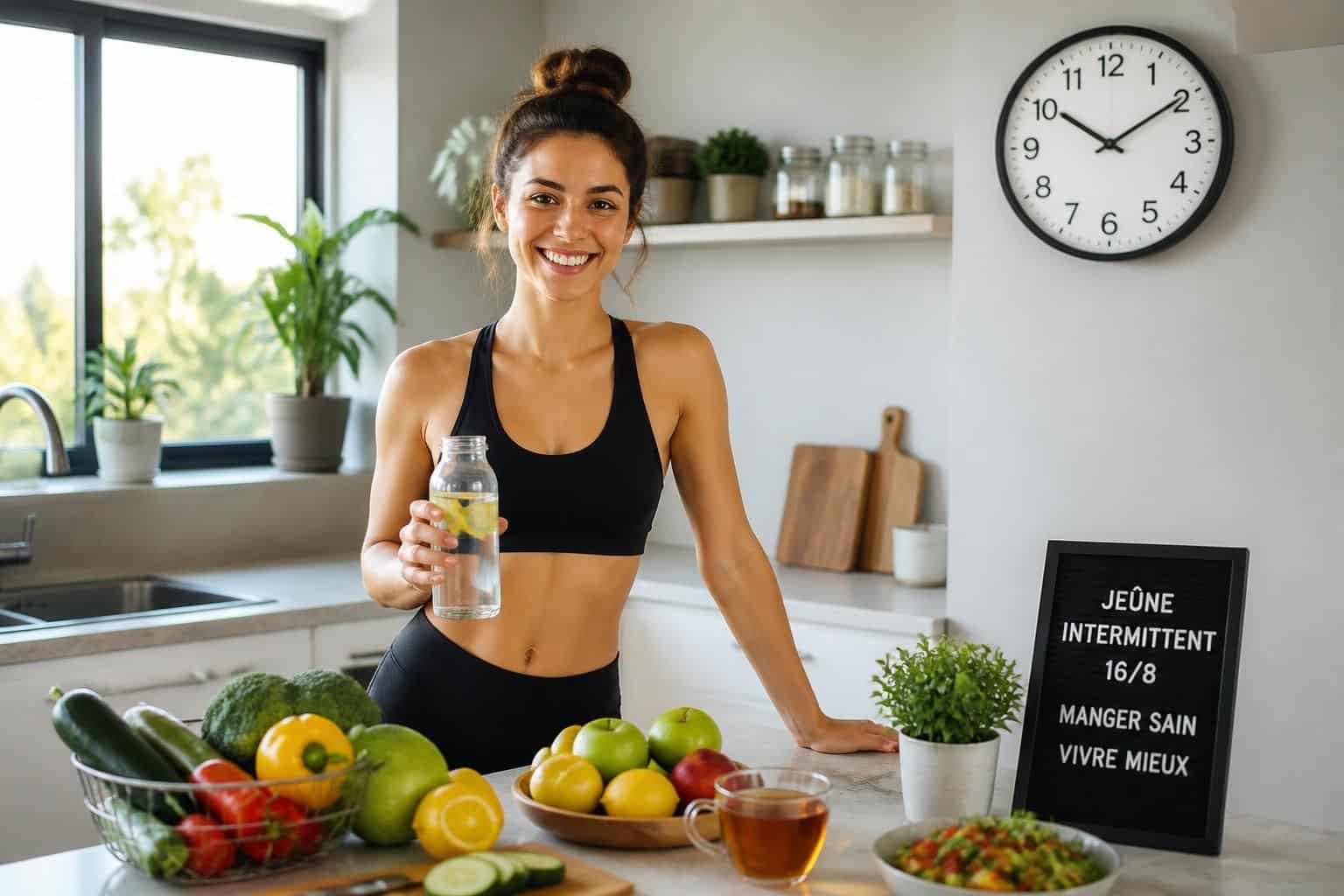 découvrez comment perdre 25 kilos grâce au jeûne intermittent avec notre méthode efficace et nos conseils pratiques pour un changement durable.