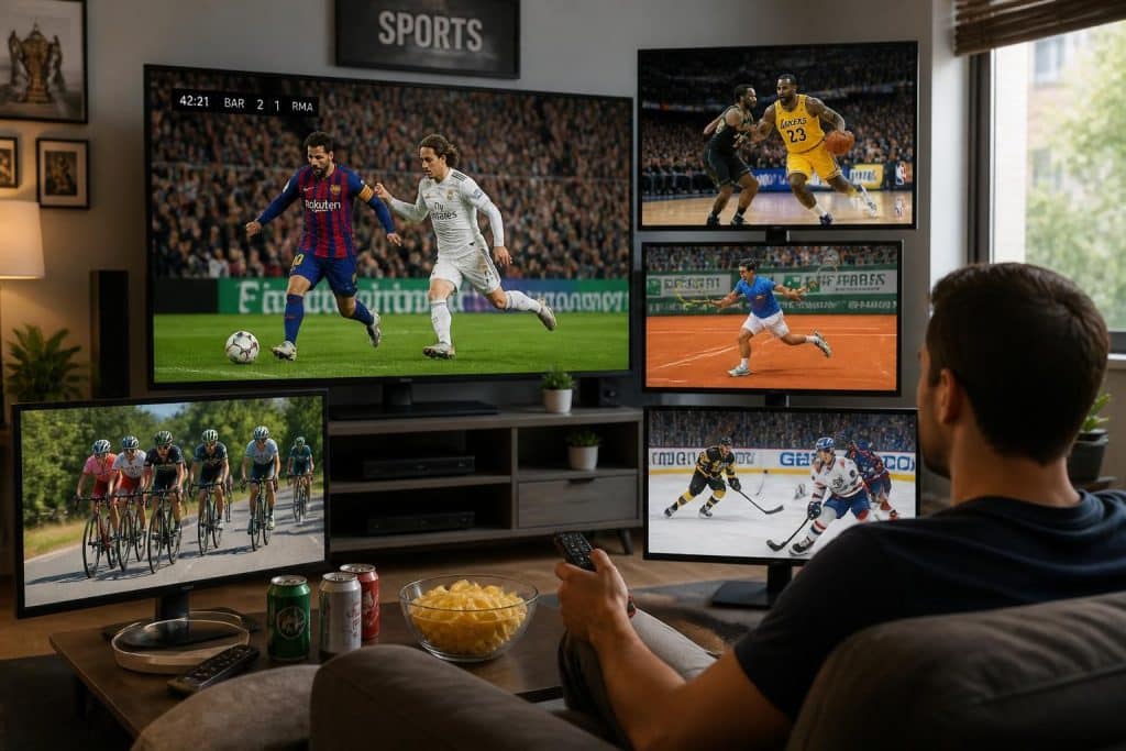 sportall est la plateforme vidéo incontournable pour regarder tous vos sports préférés en direct, avec des retransmissions en temps réel et des contenus exclusifs.