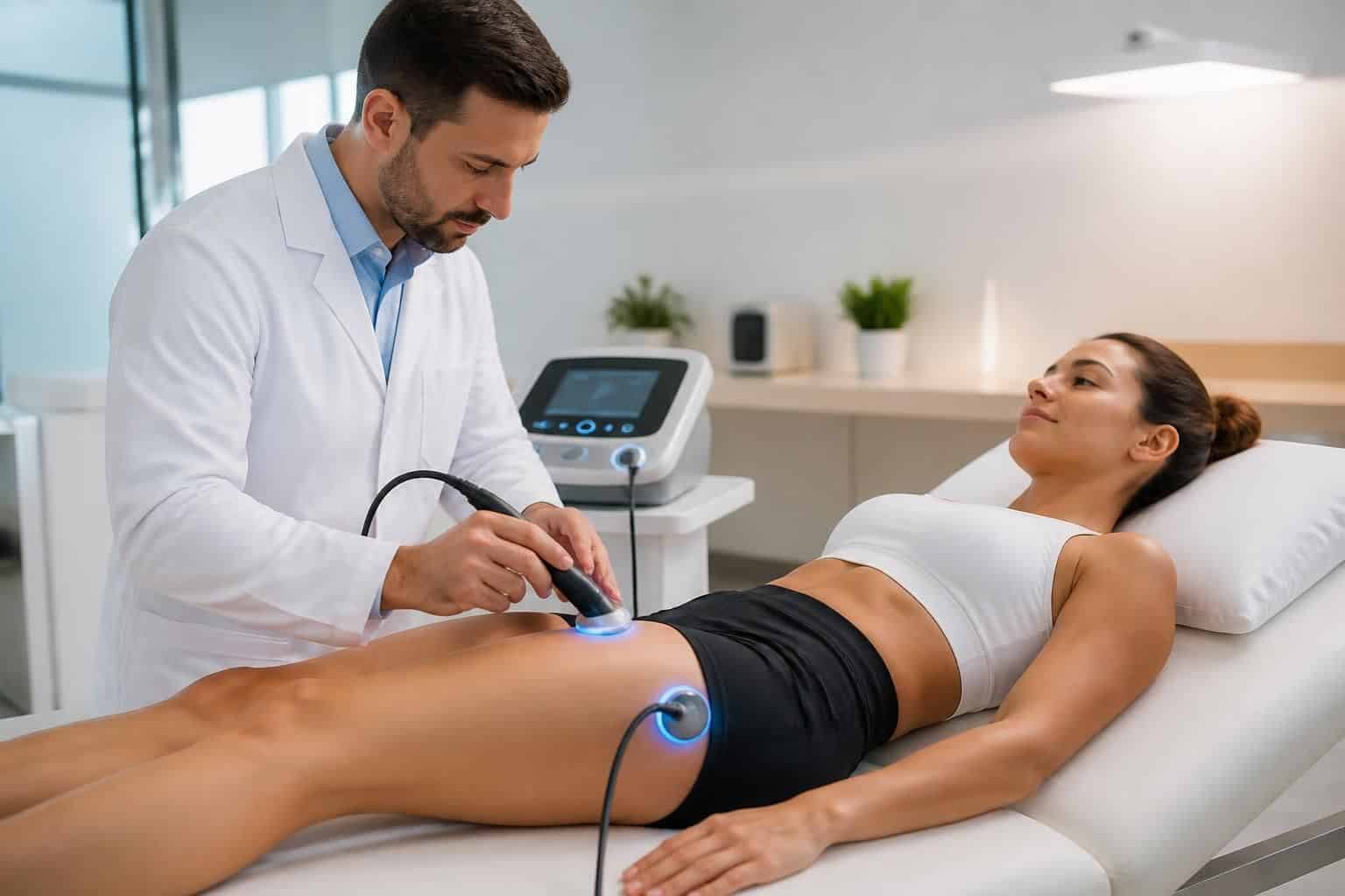 découvrez la tecarthérapie : ses bienfaits, son fonctionnement et ses applications thérapeutiques pour soulager la douleur et favoriser la guérison.