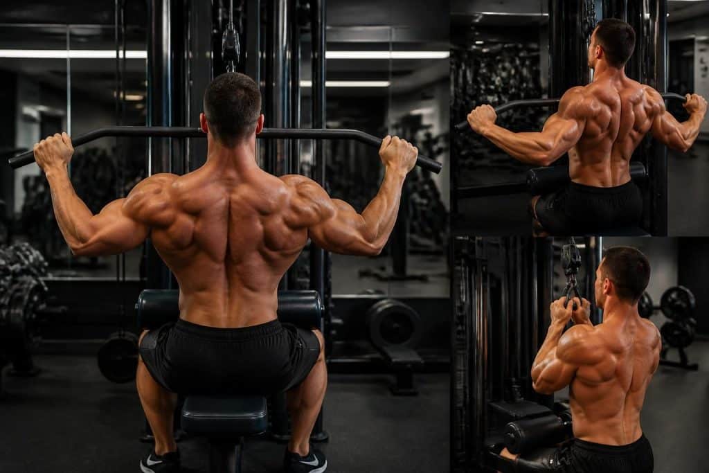 découvrez la technique du tirage vertical dos, ses variantes et des conseils pratiques pour muscler efficacement votre dos et améliorer votre posture.