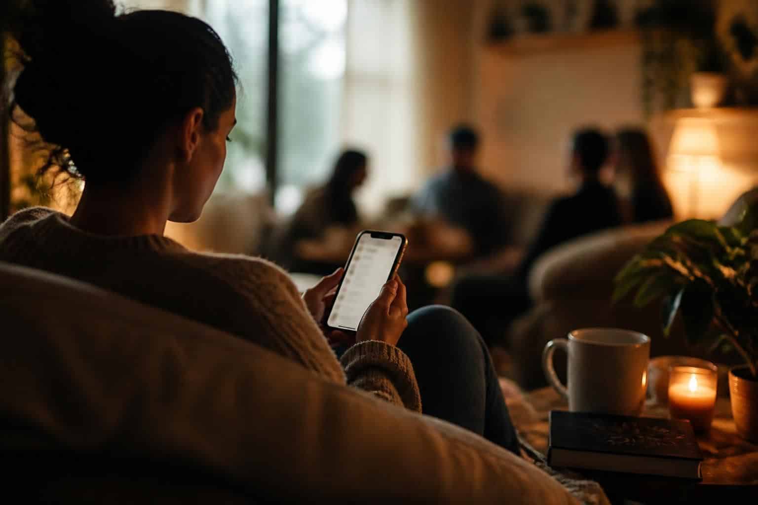 tuki est une application d’entraide anonyme dédiée à la santé mentale, offrant un espace sécurisé pour partager, écouter et soutenir sans jugement.
